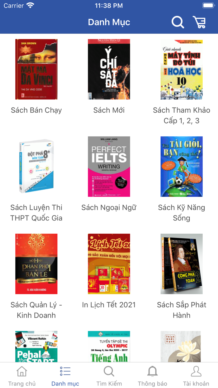 Newshop.vn - Mua sách online