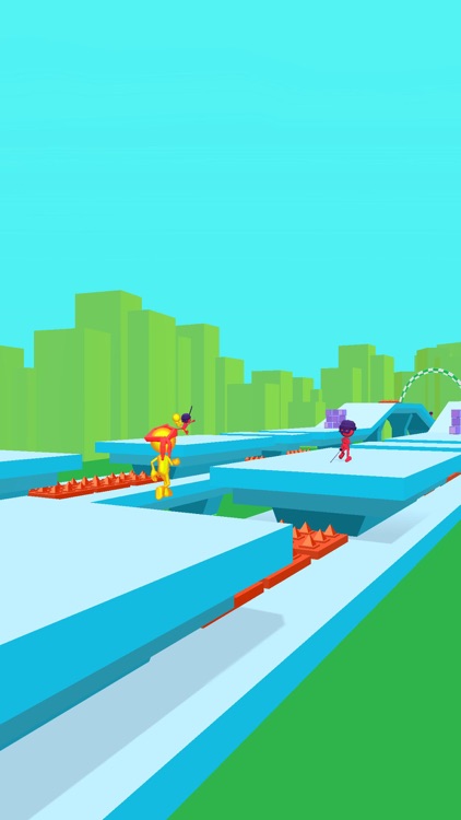 Kung Run screenshot-5