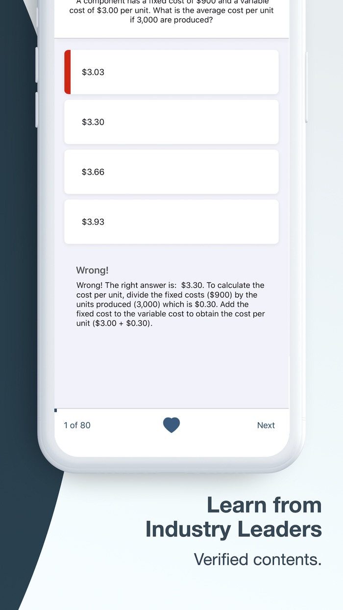 APICS CPIM Part 2 Get-Exam