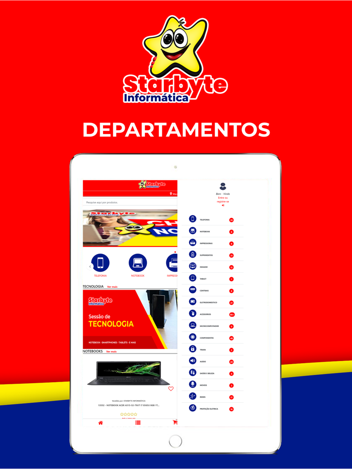 Starbyte Informática