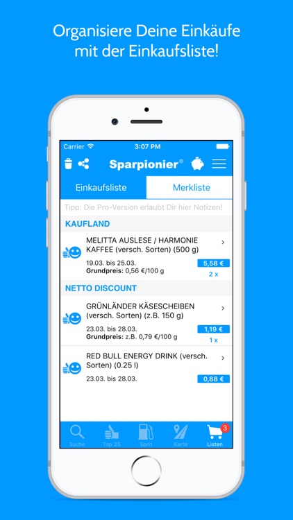 Sparpionier screenshot-4