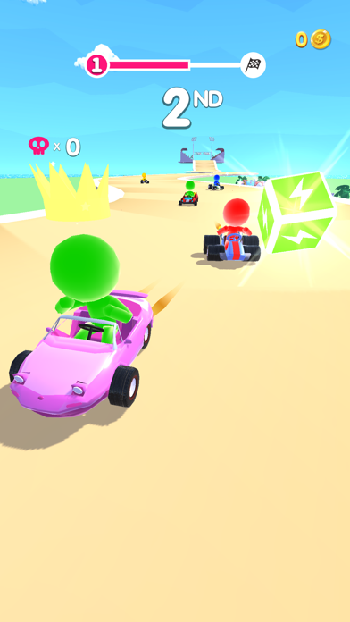 Kart.io 3D screenshot 3