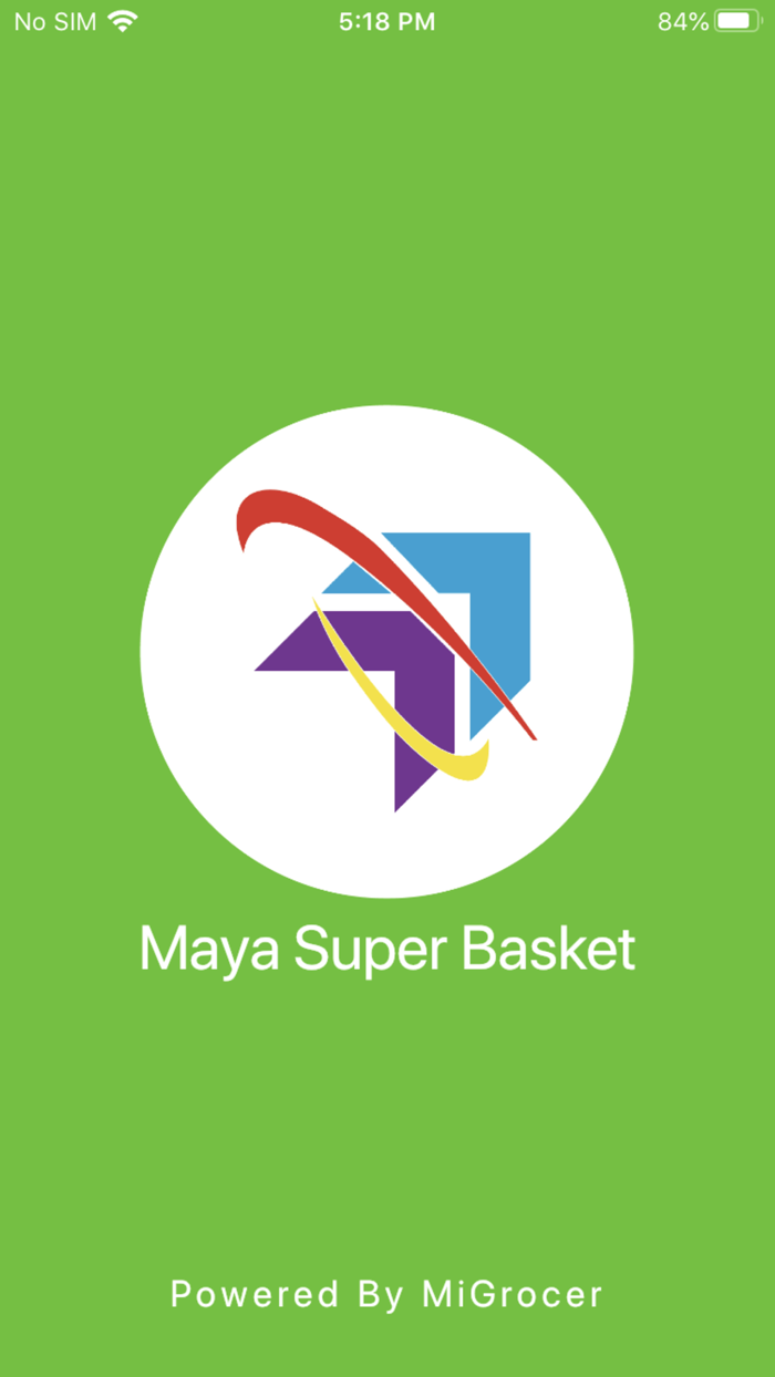 Maya Super Basket