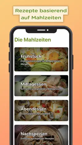 Game screenshot Ketogene Diät Rezepte apk