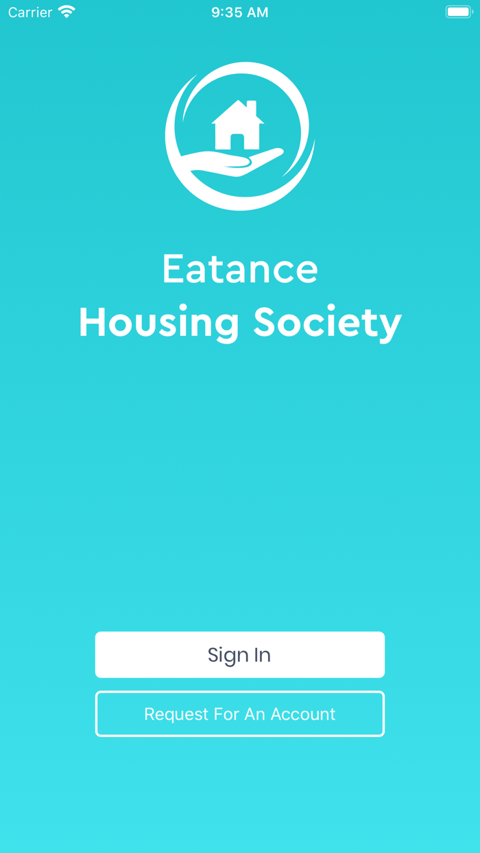 Eatance - A Housing Society