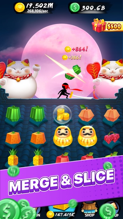 Lucky Ninja - Win Big Rewards screenshot-0