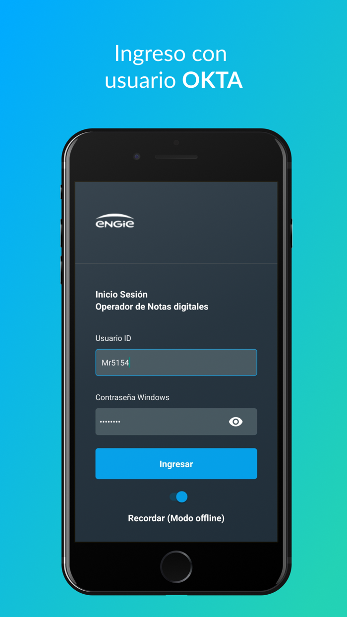 Notas de Seguridad Engie
