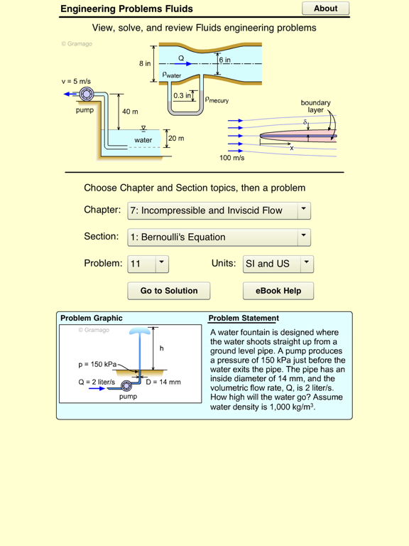 Eng Fluids screenshot 2