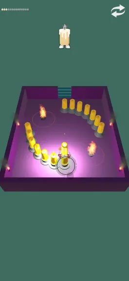 Game screenshot Cute Candle hack