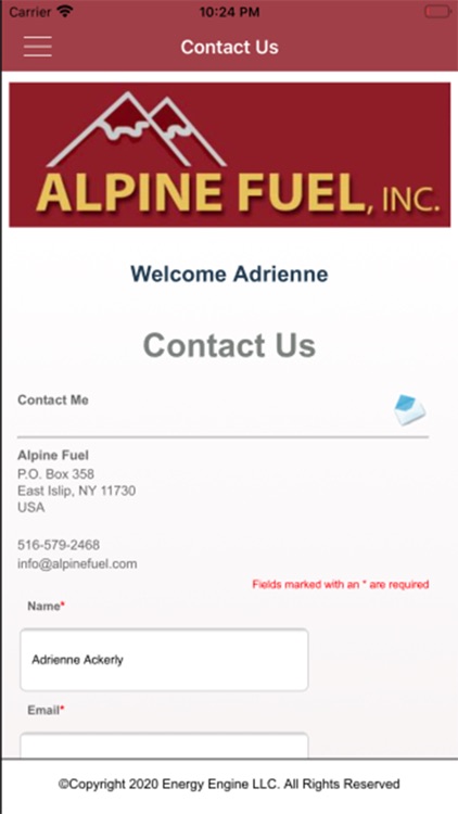 Alpine Fuel screenshot-4