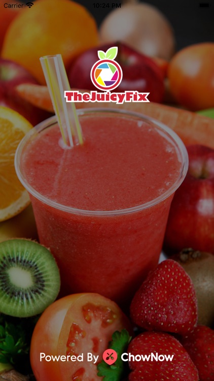 The Juicy Fix