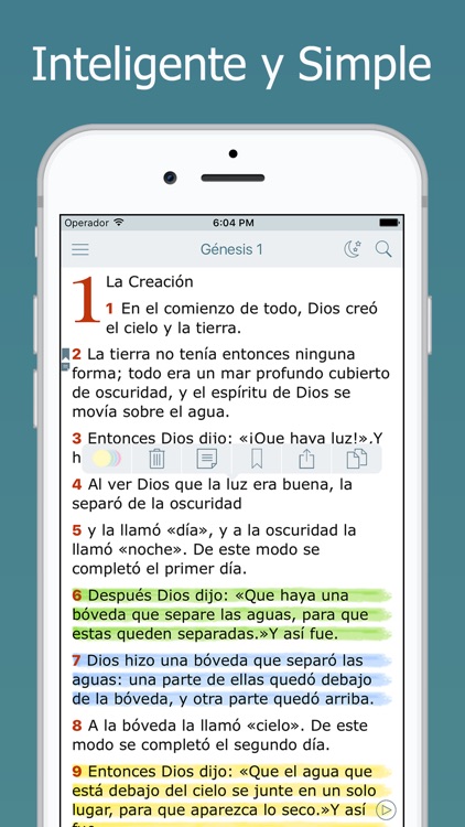 Biblia Dios Habla Hoy en Audio