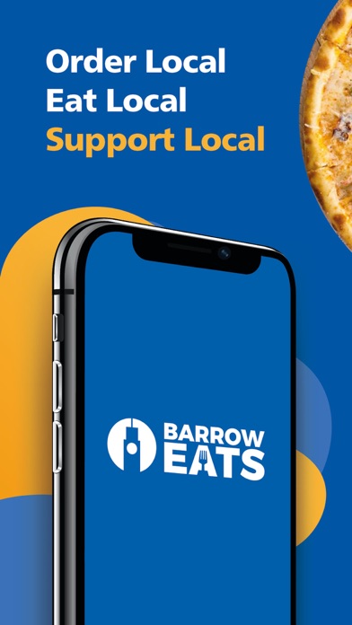 How to cancel & delete Barrow Eats App from iphone & ipad 1