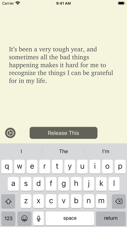 Thought Detox