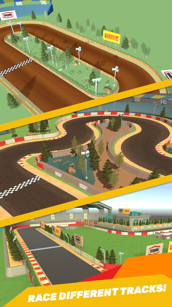 Racing Clash Super Circuit