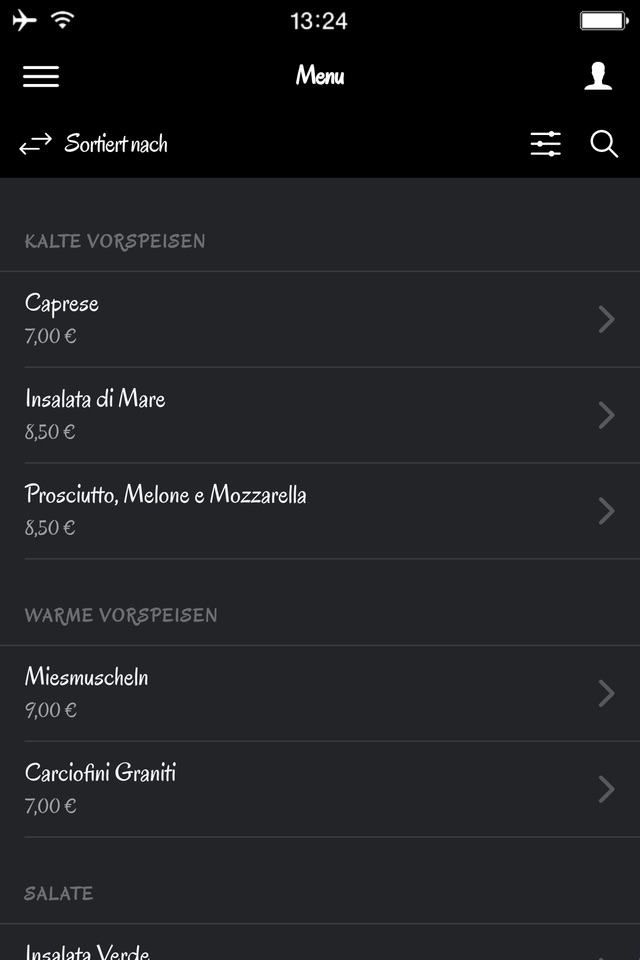 Pizza Pazza Nellingen screenshot 3