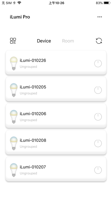 iLumi Pro screenshot 2