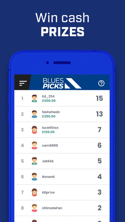 Blues Picks screenshot-4