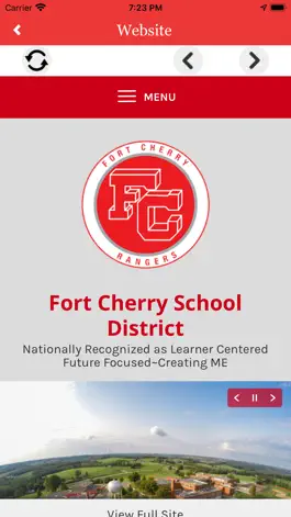 Game screenshot Fort Cherry School District hack