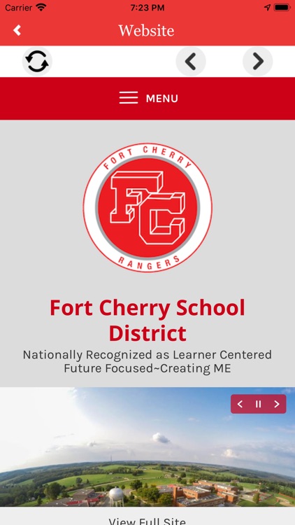 Fort Cherry School District