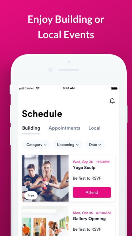 Capitol Hill Station Apartment