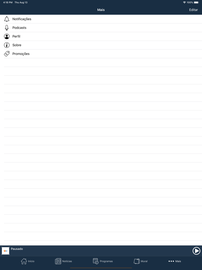 Rádio Sara Brasil FM 107.5