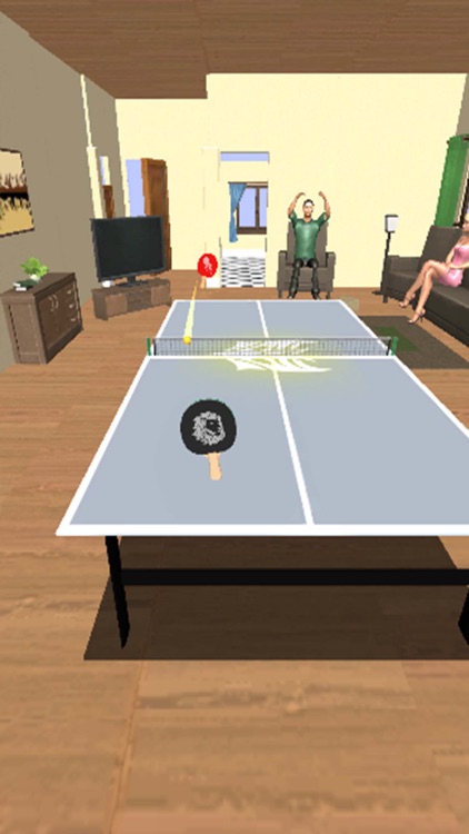 Ping Table Tennis Pong