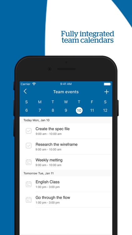 Unify Office screenshot-6