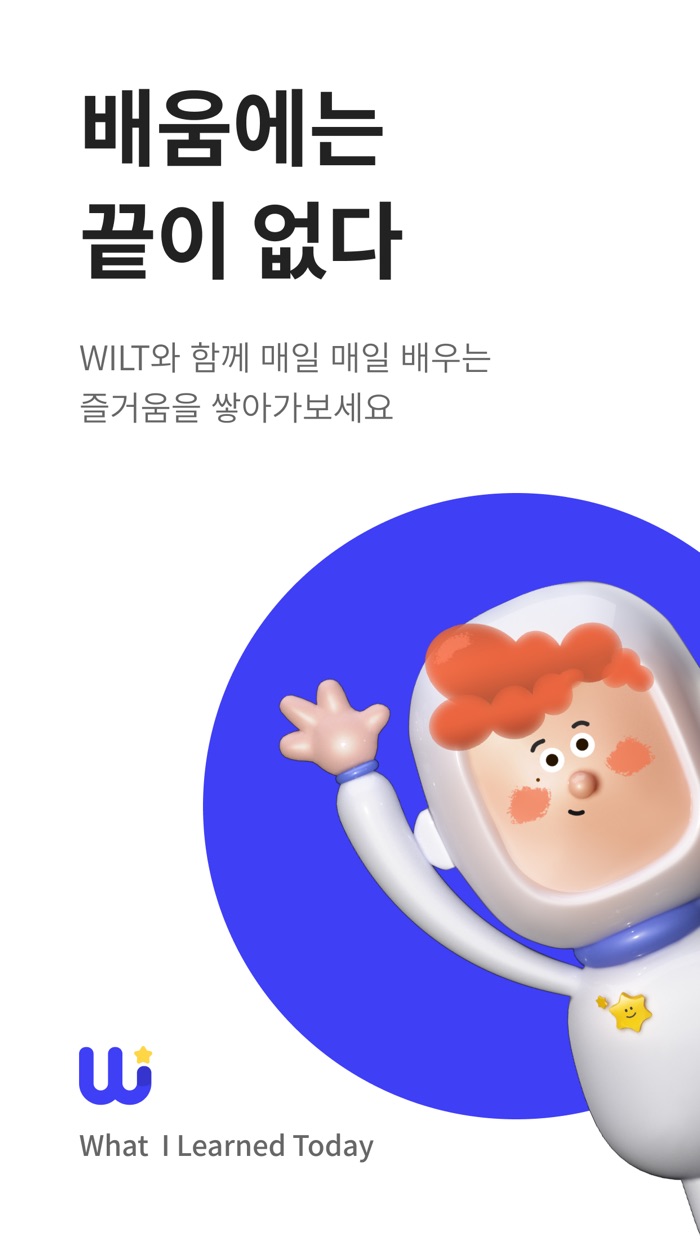 WILT - What I Learned Today