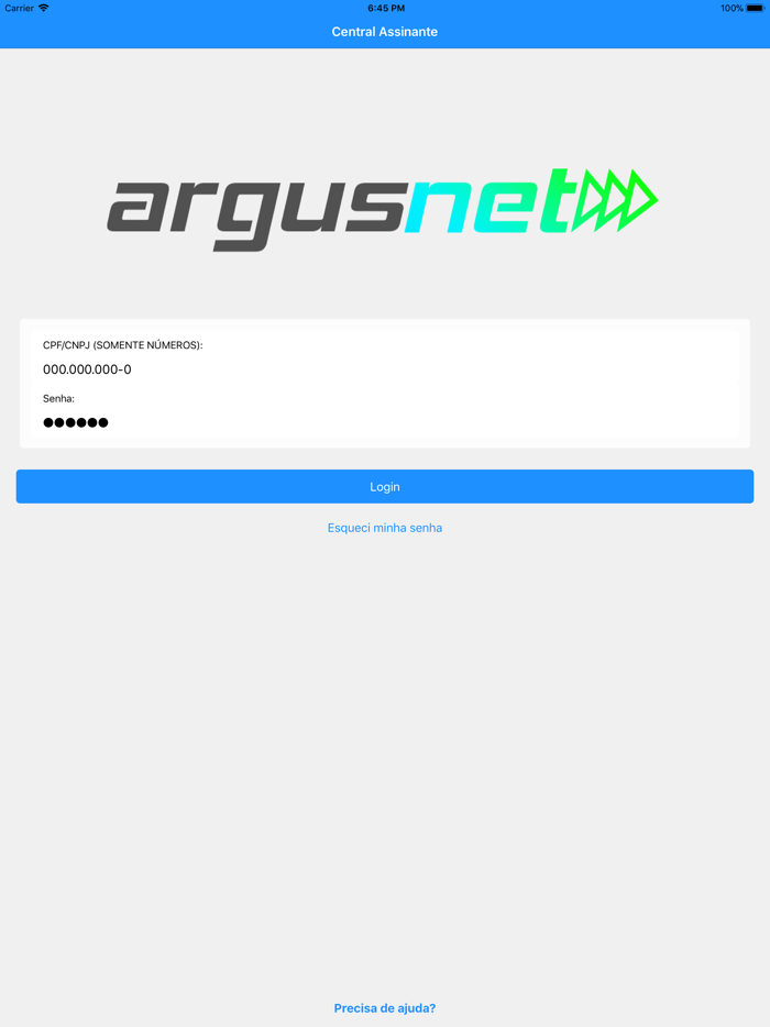 ArgusNet