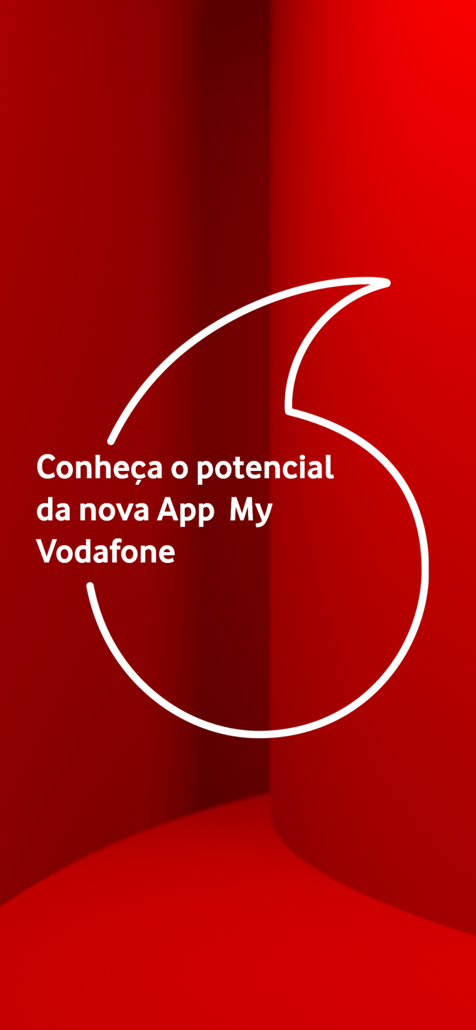 My Vodafone Móvel