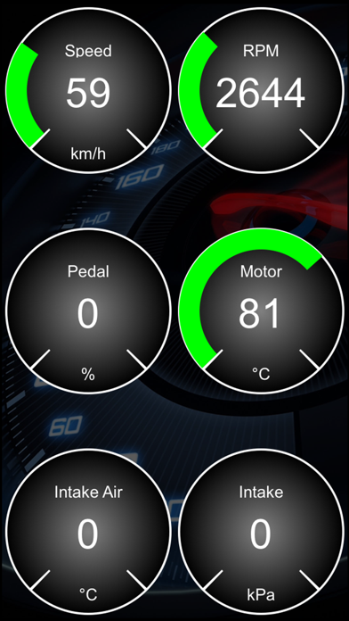 Throttle UP by OnMotus screenshot 3