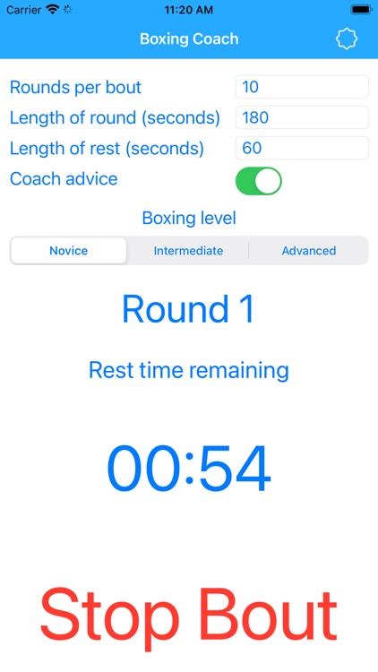 Boxing Coach screenshot-5