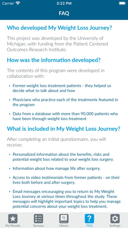 My Weight Loss Journey