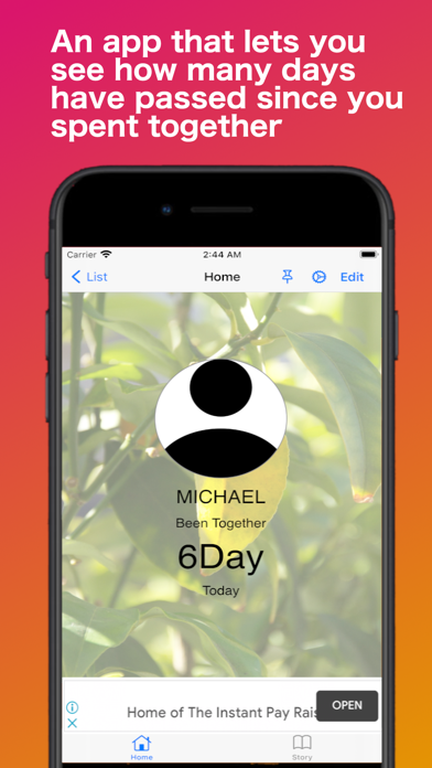 App preview
