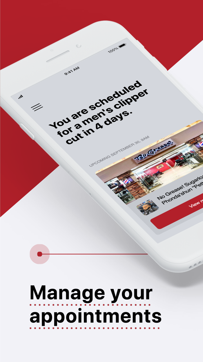 No Grease Barbershop