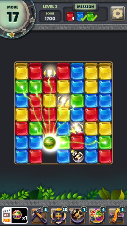 Jewel Blast : Temple screenshot-0