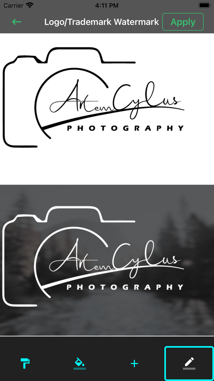 Easy Watermark-Add to Pic,Movi