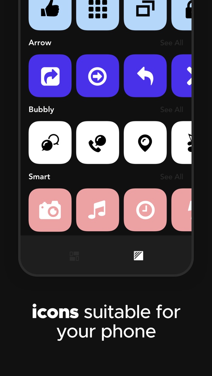 Widget Color Widgets