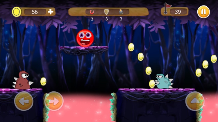 Red Ball 3 - Jump Adventure screenshot-5