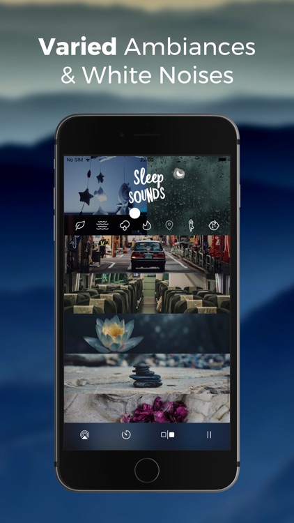 Sleep Sounds and White Noise screenshot-4