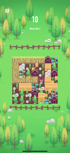 Happy Farm Puzzle Modern Maze(圖3)-速報App