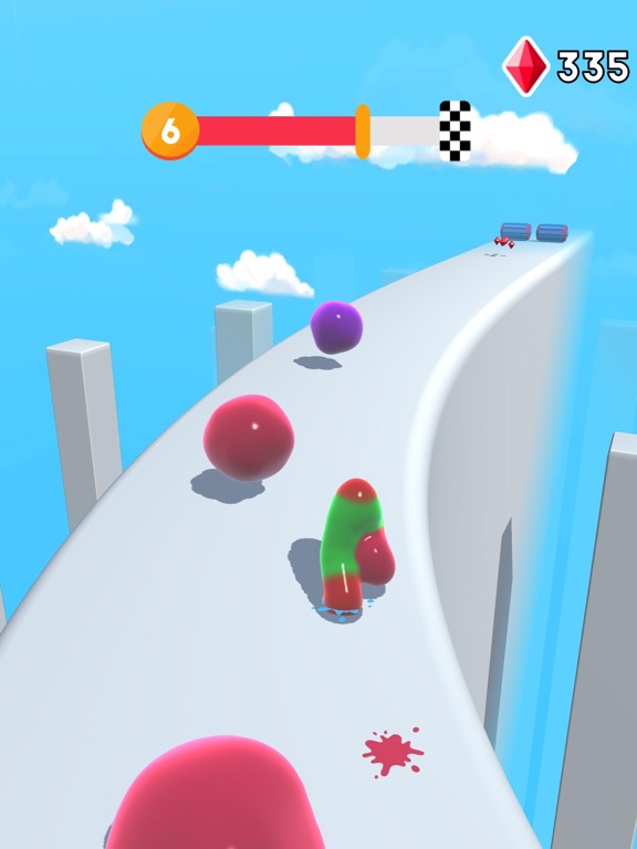 Blob Runner 3D Blob Runner 3D