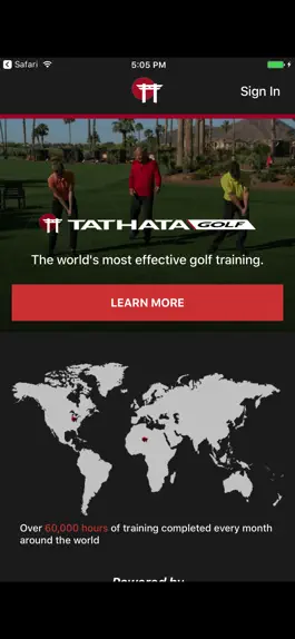 Game screenshot Tathata Golf mod apk
