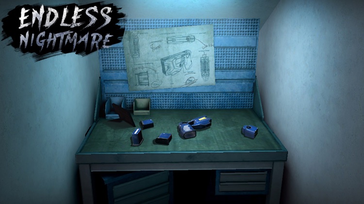 Endless Nightmare: Escape screenshot-2