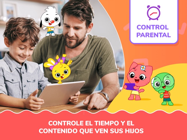 Playkids Series Y Juegos En App Store