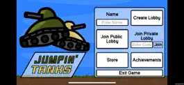 Game screenshot Jumpin' Tanks mod apk