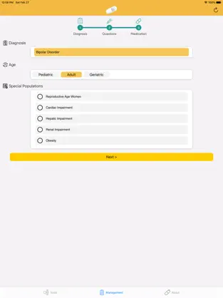 Captura 2 Waco Guide- Psychopharmacology iphone