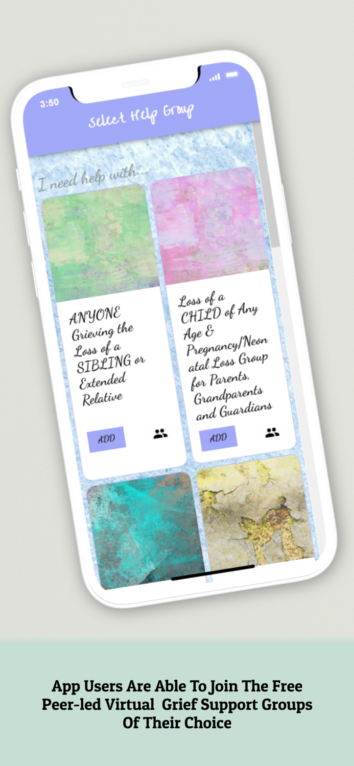 Virtual Grief Support