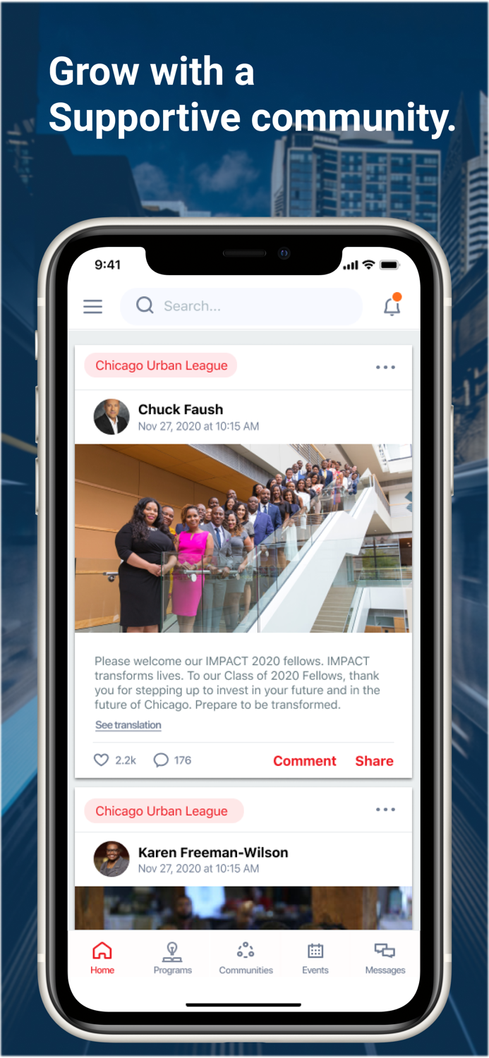 CHIUL - Chicago Urban League